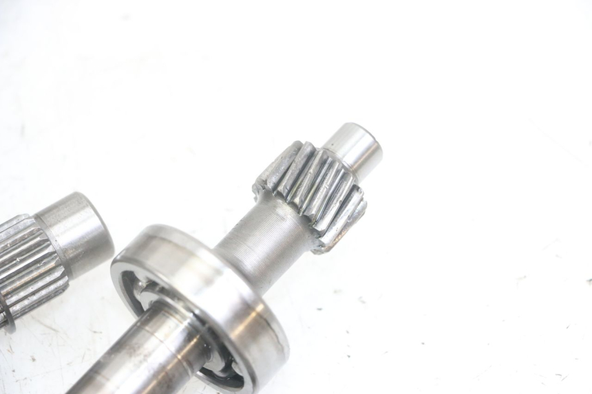 photo de RADANTRIEB PEUGEOT KISBEE 4T 50 (2018 - 2022) - Charakteristische Merkmale