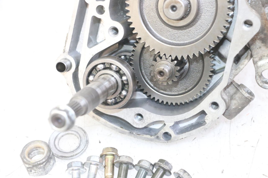 photo de RADANTRIEB PEUGEOT KISBEE 4T 50 (2018 - 2022) - Alternative Perspektive