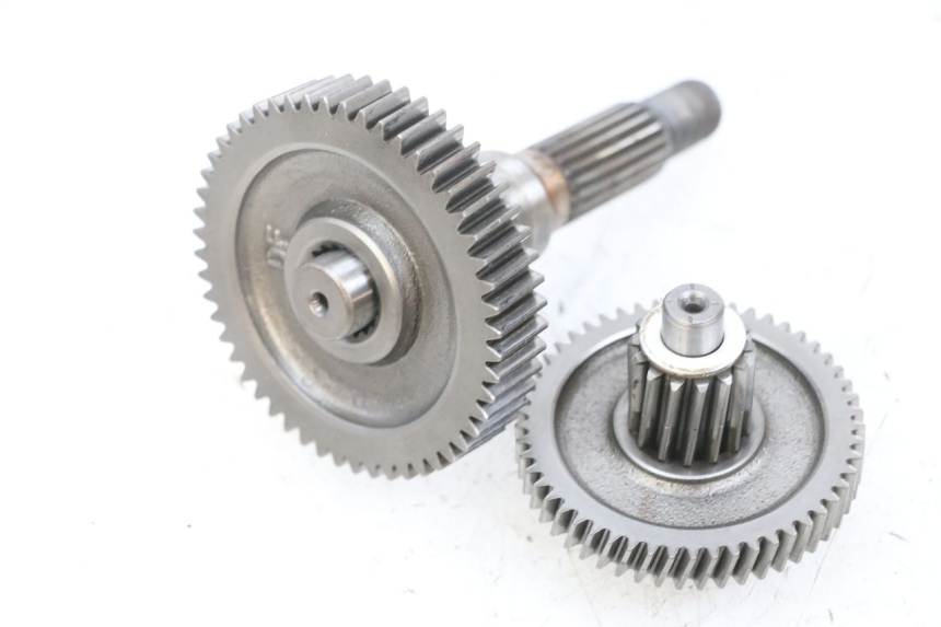 photo de RADANTRIEB PEUGEOT KISBEE 4T 50 (2018 - 2022) - Detailansicht des Bauteils