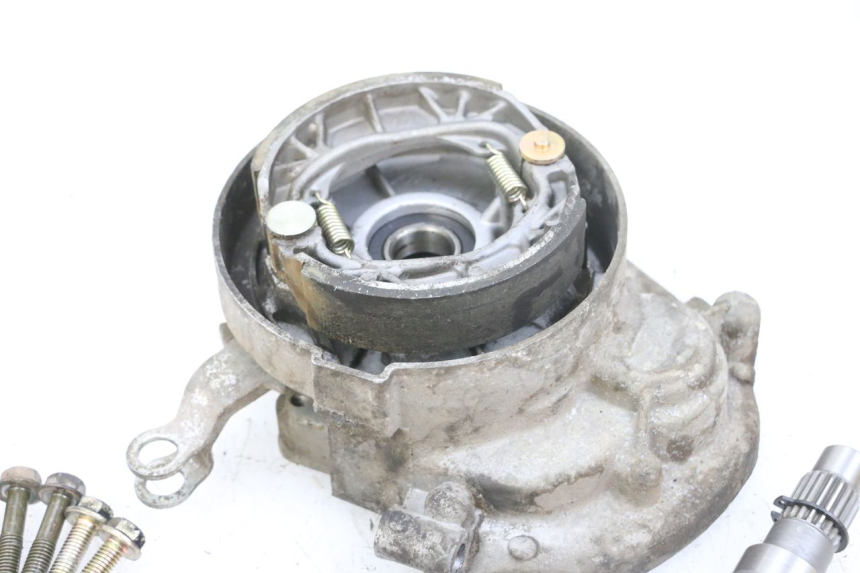 photo de RADANTRIEB PEUGEOT KISBEE 4T 50 (2010 - 2017) - Charakteristische Merkmale