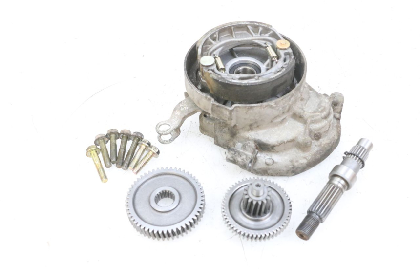 photo de RADANTRIEB PEUGEOT KISBEE 4T 50 (2010 - 2017) - Zoom auf Komponenten