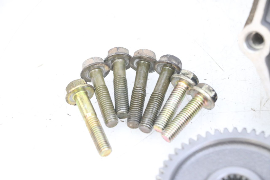 photo de RADANTRIEB PEUGEOT KISBEE 4T 50 (2010 - 2017) - Alternativer Blickwinkel