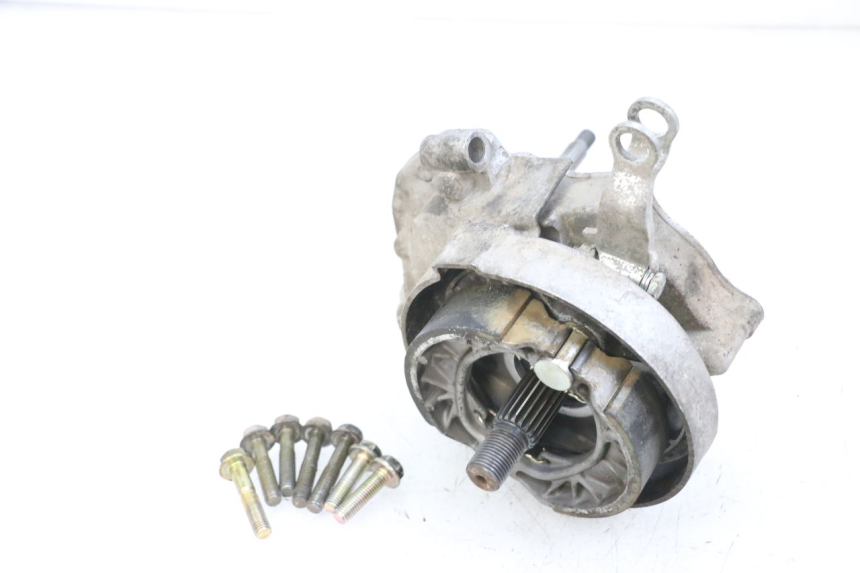 photo de RADANTRIEB PEUGEOT KISBEE 4T 50 (2010 - 2017) - Details der Befestigungspunkte