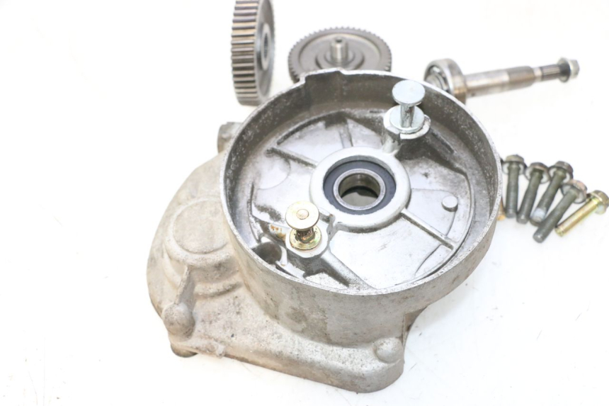 photo de RADANTRIEB PEUGEOT KISBEE 4T 50 (2010 - 2017) - Oberflächenzustand und Material