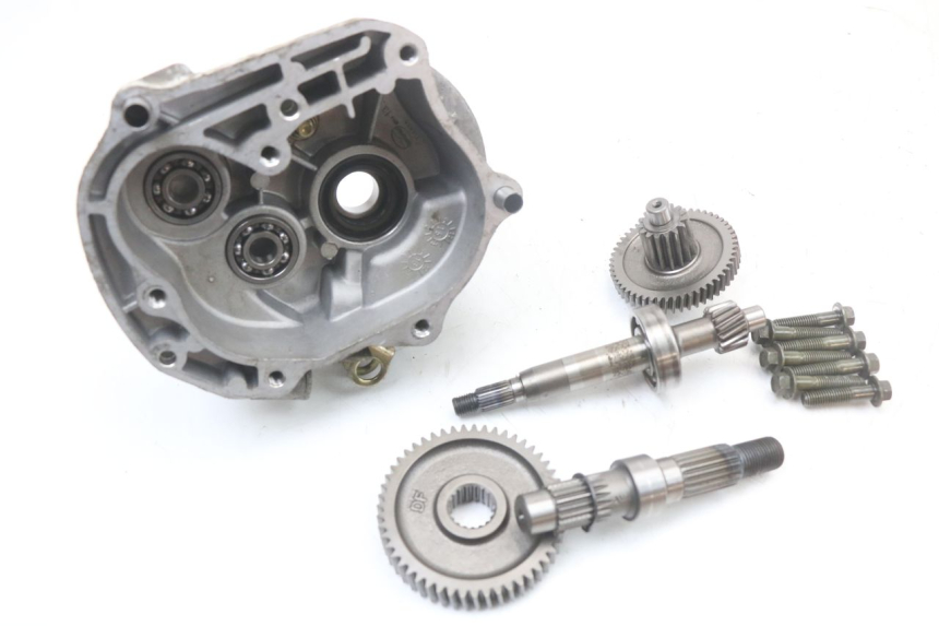 photo de GETRIEBE  ORCAL KITE 4T 50 (2019 - 2023) - Hauptansicht