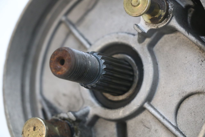 photo de GETRIEBE  ORCAL KITE 4T 50 (2019 - 2023) - Hochauflösende Nahaufnahme