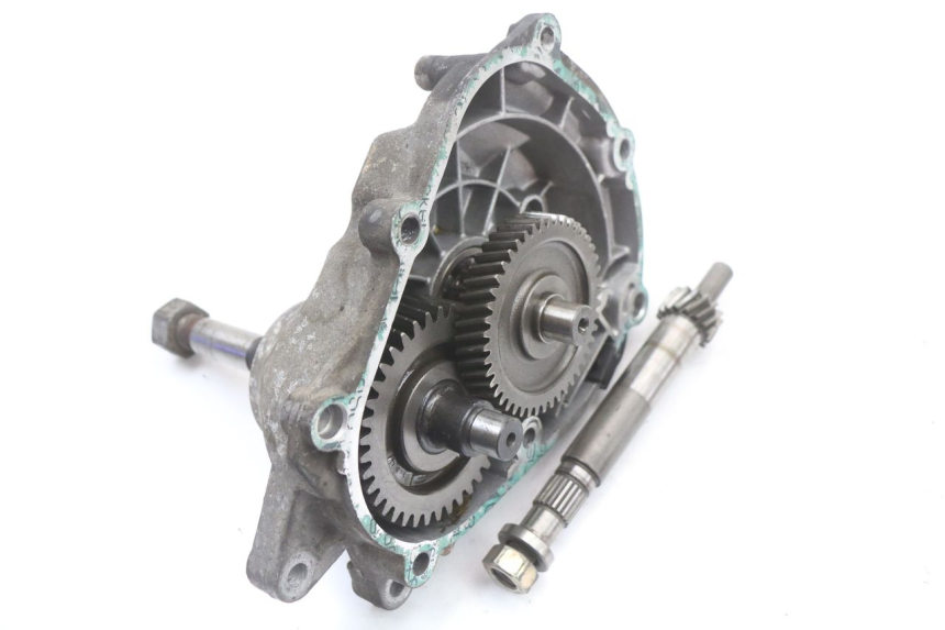 photo de GETRIEBE  RENAULT KOURANOS 125 (2001 - 2004) - Zoom auf Gebrauchszustand