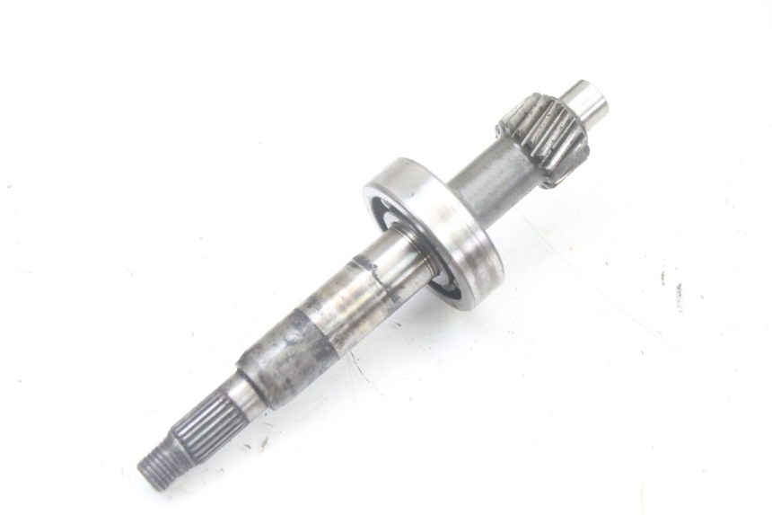 photo de RADANTRIEB KYMCO DINK 4T 50 (2007 - 2018) - Charakteristische Merkmale