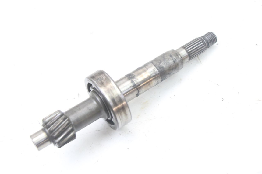 photo de RADANTRIEB KYMCO DINK 4T 50 (2007 - 2018) - Zoom auf Komponenten