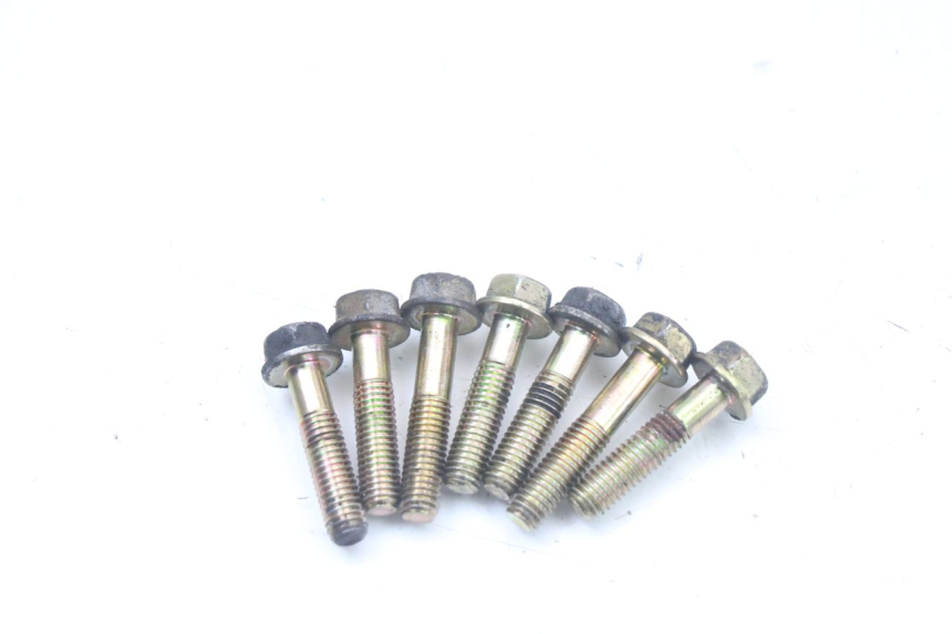 photo de RADANTRIEB KYMCO DINK 4T 50 (2007 - 2018) - Detaillierte Sichtprüfung