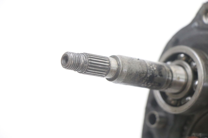 photo de RADANTRIEB KYMCO DINK 4T 50 (2007 - 2018) - Zoom auf Gebrauchszustand