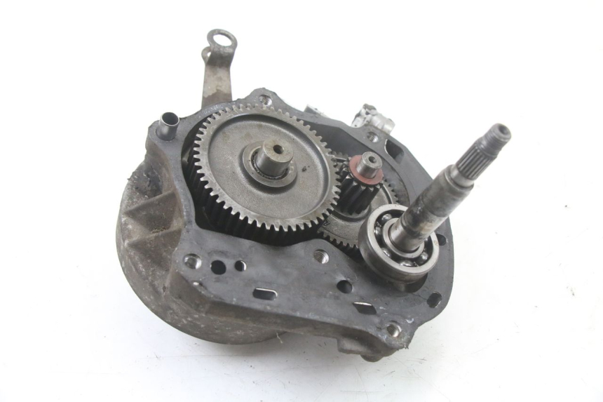 photo de RADANTRIEB KYMCO DINK 4T 50 (2007 - 2018) - Technische Nahaufnahme