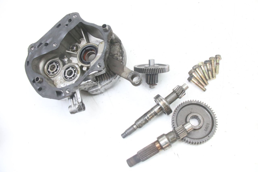 photo de RADANTRIEB KYMCO DINK 4T 50 (2007 - 2018) - Oberflächenzustand und Material