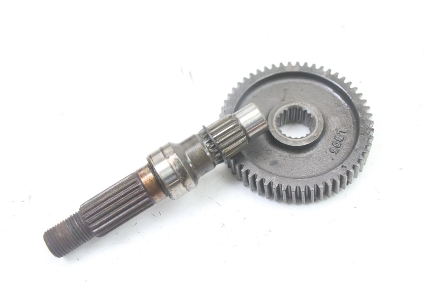 photo de RADANTRIEB KYMCO DINK 4T 50 (2007 - 2018) - Kennzeichnungen und Originalreferenzen