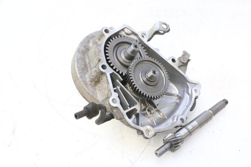 photo de GETRIEBE  PIAGGIO LIBERTY IGET S 125 (2016 - 2020) - Oberflächenzustand und Material
