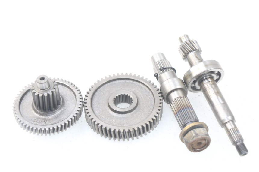 photo de GETRIEBE  KYMCO LIKE 2T 50 (2009 - 2018) - Hauptansicht