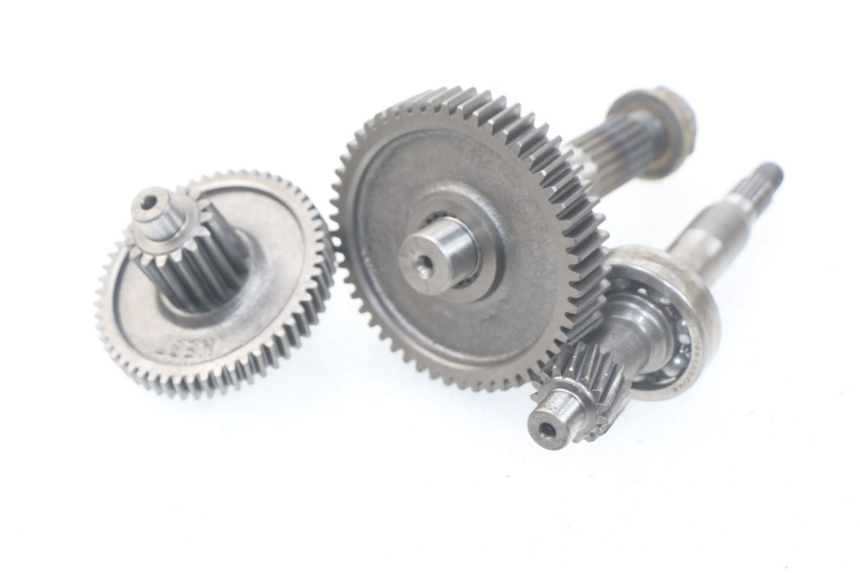 photo de GETRIEBE  KYMCO LIKE 2T 50 (2009 - 2018) - Detailansicht des Bauteils