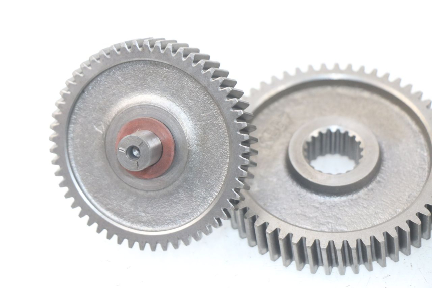 photo de GETRIEBE  KYMCO LIKE 2T 50 (2009 - 2018) - Zoom auf Gebrauchszustand