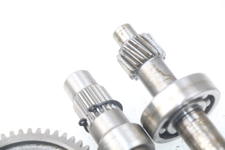 photo de GETRIEBE  KYMCO LIKE 2T 50 (2009 - 2018) - Technische Nahaufnahme