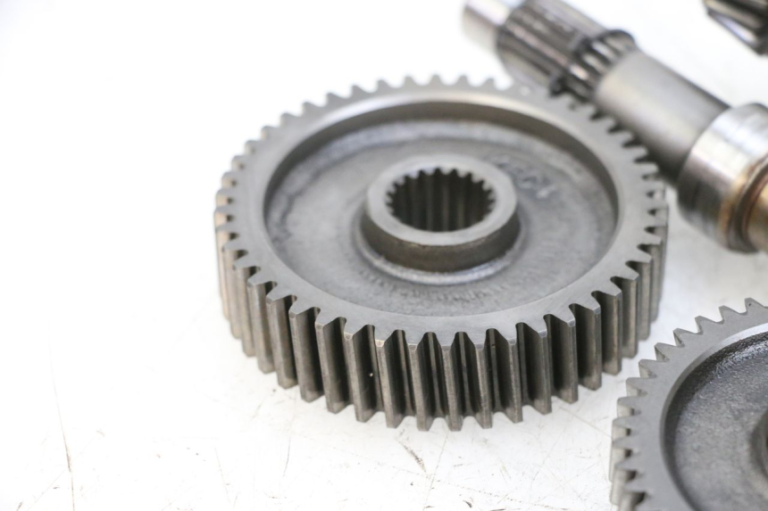 photo de GETRIEBE  KYMCO LIKE 125 (2009 - 2016) - Charakteristische Merkmale