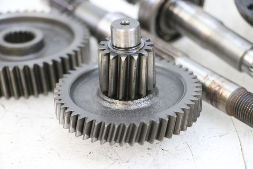 photo de GETRIEBE  KYMCO LIKE 125 (2009 - 2016) - Zoom auf Komponenten