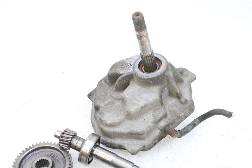 photo de GETRIEBE  KYMCO LIKE 125 (2009 - 2016) - Details der Befestigungspunkte