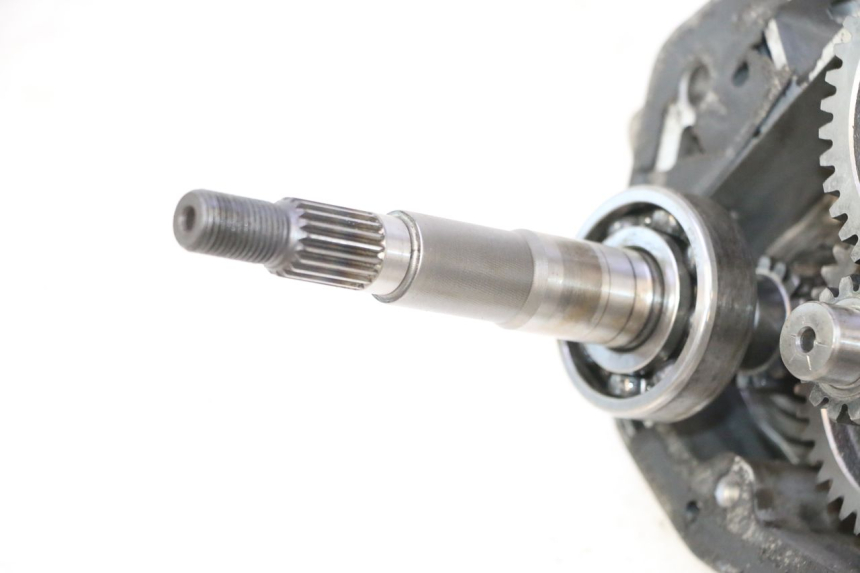 photo de GETRIEBE  KYMCO LIKE 125 (2009 - 2016) - Oberflächenzustand und Material