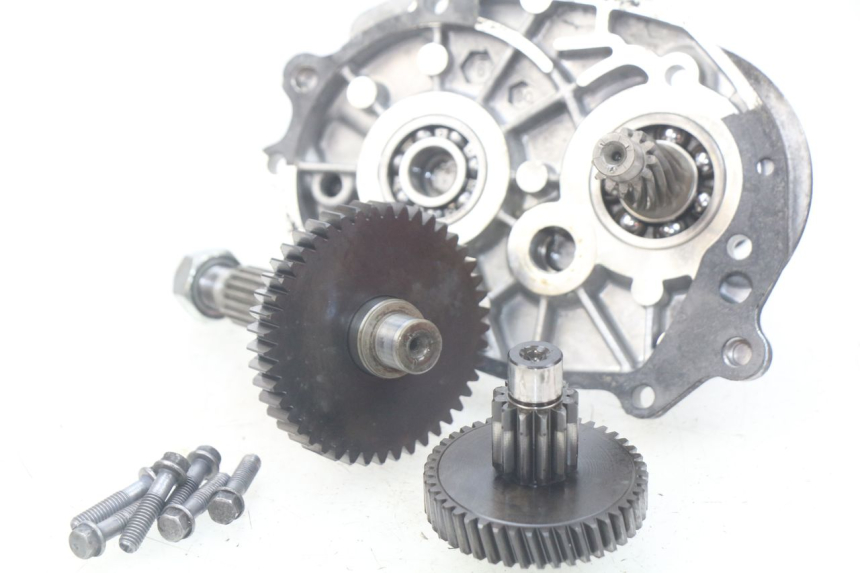 photo de GETRIEBE  PEUGEOT LUDIX BLASTER 50 (2006 - 2014) - Detailansicht des Bauteils