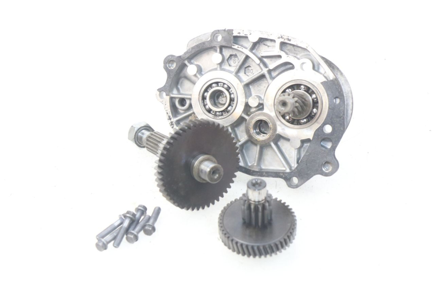 photo de GETRIEBE  PEUGEOT LUDIX BLASTER 50 (2006 - 2014) - Zoom auf Gebrauchszustand