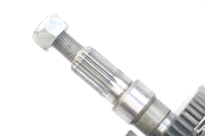 photo de GETRIEBE  PEUGEOT LUDIX BLASTER 50 (2006 - 2014) - Gesamtansicht des Produkts