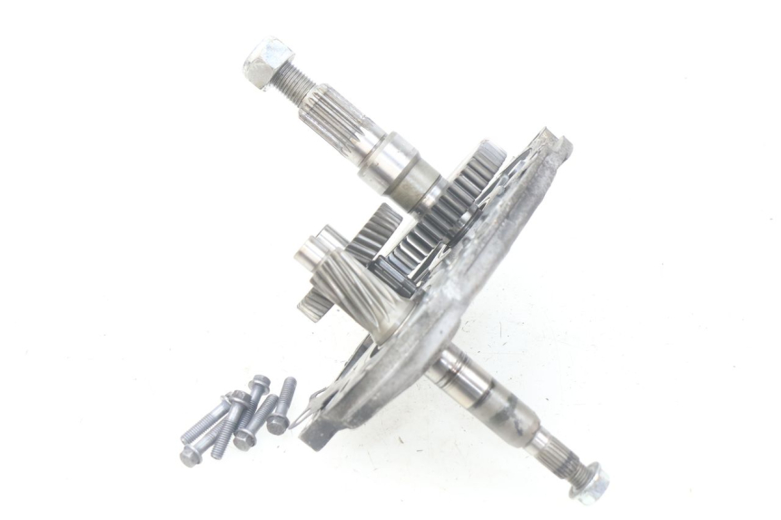 photo de GETRIEBE  PEUGEOT LUDIX BLASTER 50 (2006 - 2014) - Details der Befestigungspunkte