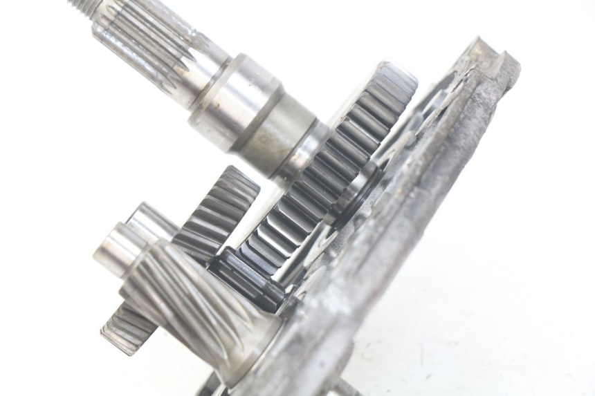 photo de GETRIEBE  PEUGEOT LUDIX BLASTER 50 (2006 - 2014) - Oberflächenzustand und Material