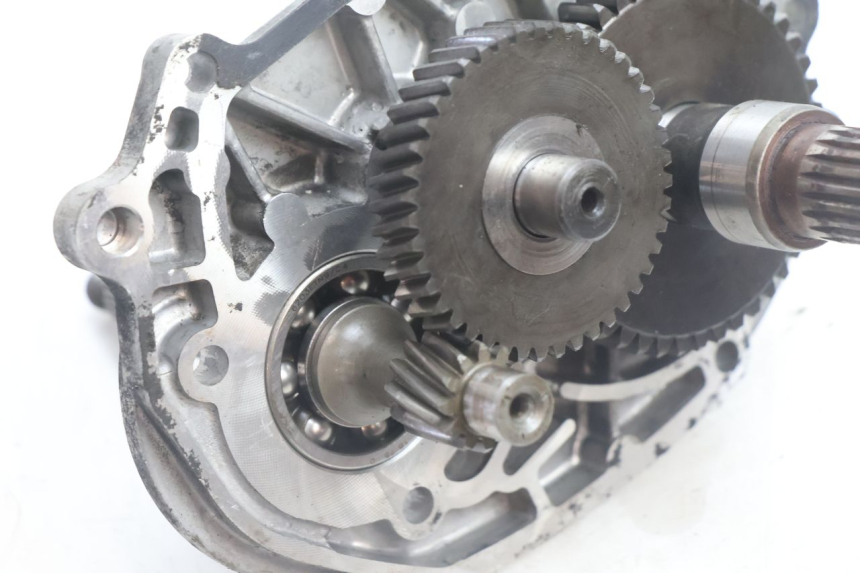 photo de GETRIEBE  PEUGEOT LUDIX BLASTER 50 (2006 - 2014) - Zoom auf Gebrauchszustand