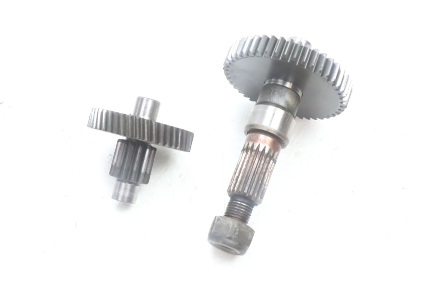 photo de GETRIEBE  PEUGEOT LUDIX BLASTER 50 (2006 - 2014) - Oberflächenzustand und Material