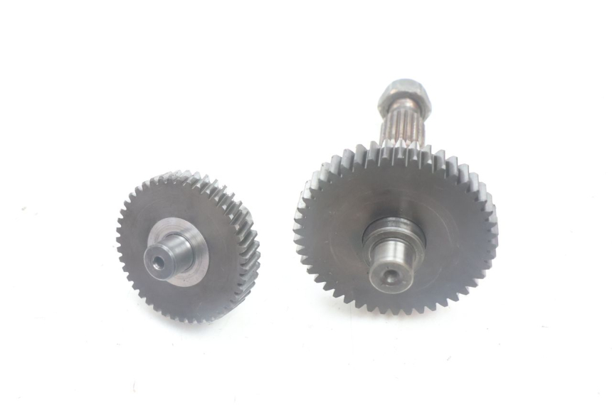 photo de GETRIEBE  PEUGEOT LUDIX BLASTER 50 (2006 - 2014) - Geprüftes Gebrauchtteil