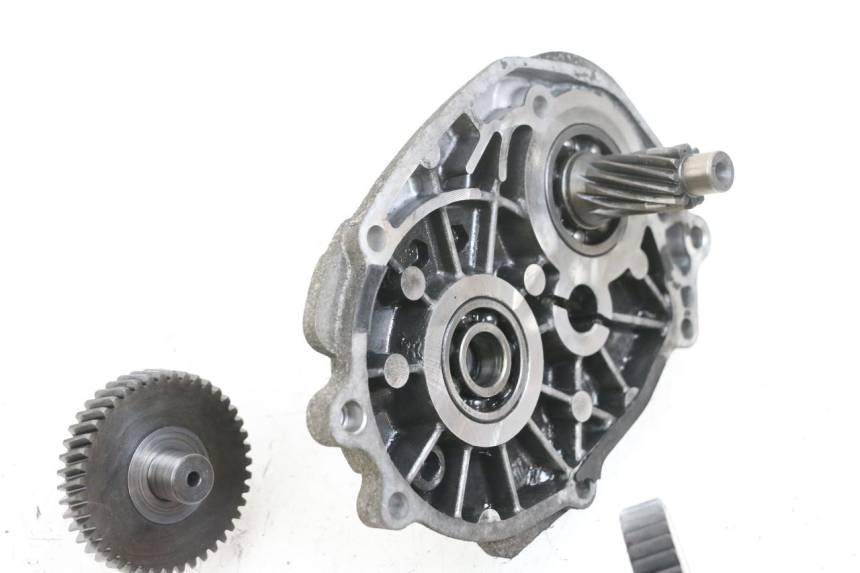 photo de RADANTRIEB PEUGEOT LUDIX 50 (2008 - 2017) - Alternative Perspektive