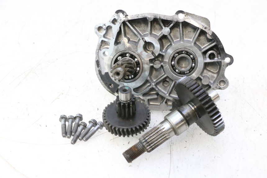 photo de GETRIEBE  PEUGEOT LUDIX ONE 50 (2004 - 2013) - Hauptansicht