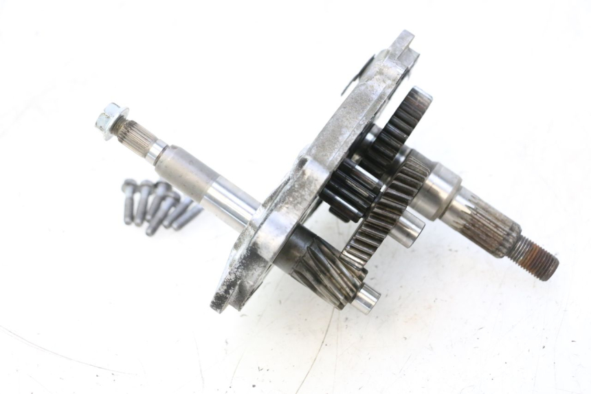 photo de GETRIEBE  PEUGEOT LUDIX ONE 50 (2004 - 2013) - Detailansicht des Bauteils