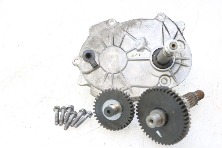 photo de GETRIEBE  PEUGEOT LUDIX ONE 50 (2004 - 2013) - Weitere Ansicht des Artikels