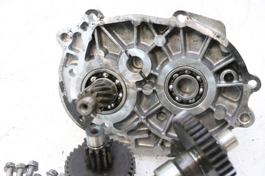 photo de GETRIEBE  PEUGEOT LUDIX ONE 50 (2004 - 2013) - Charakteristische Merkmale