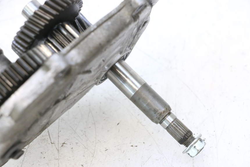 photo de GETRIEBE  PEUGEOT LUDIX ONE 50 (2004 - 2013) - Zoom auf Gebrauchszustand