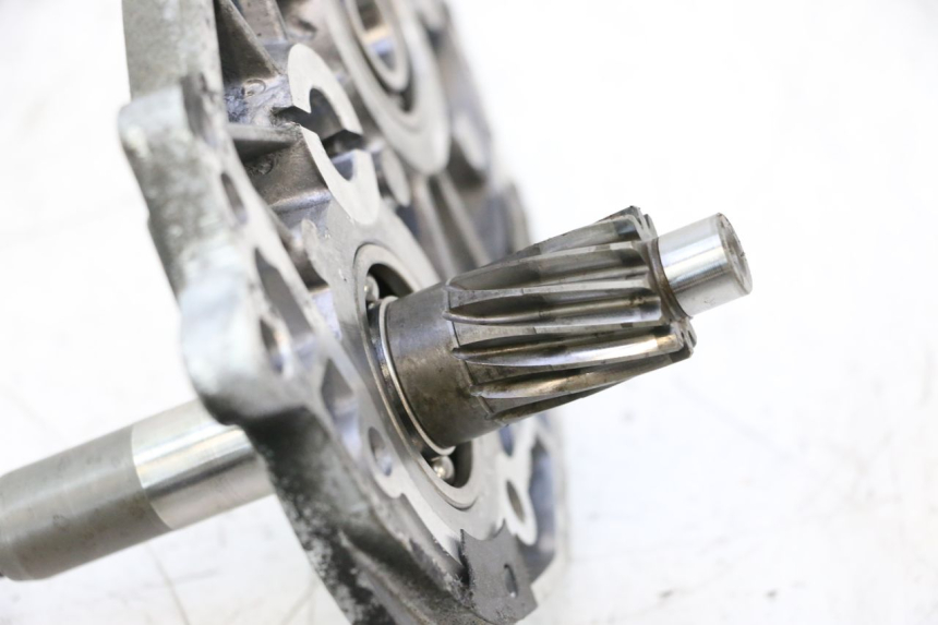 photo de GETRIEBE  PEUGEOT LUDIX ONE 50 (2004 - 2013) - Details der Befestigungspunkte