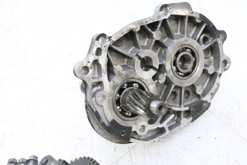 photo de GETRIEBE  PEUGEOT LUDIX ONE 50 (2004 - 2013) - Oberflächenzustand und Material