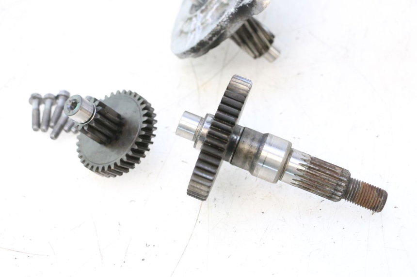photo de GETRIEBE  PEUGEOT LUDIX ONE 50 (2004 - 2013) - Geprüftes Gebrauchtteil