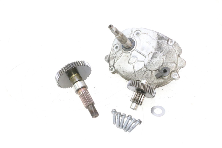 photo de GETRIEBE  PEUGEOT LUDIX ONE 50 (2004 - 2013) - Charakteristische Merkmale