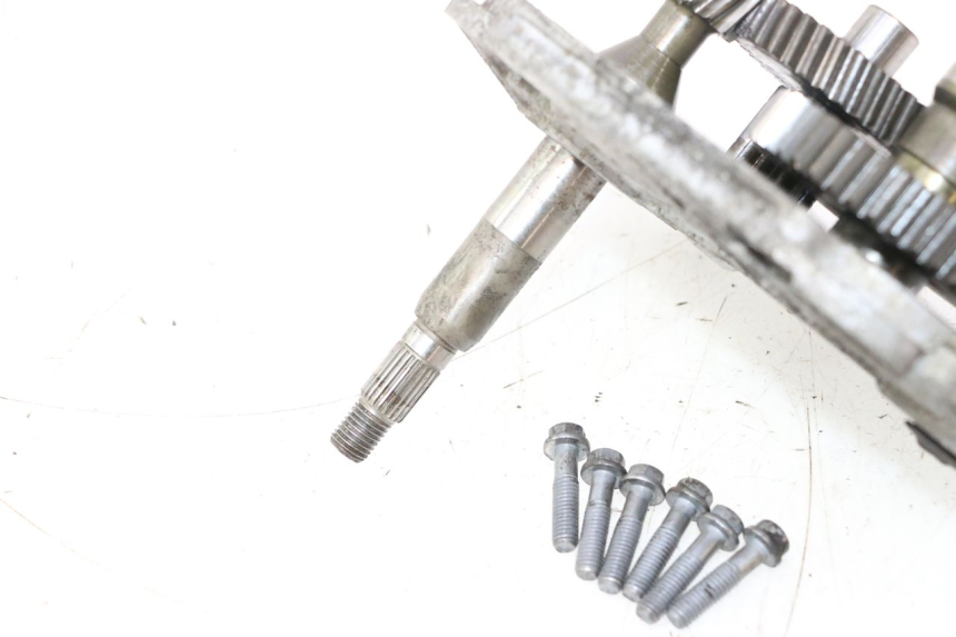 photo de GETRIEBE  PEUGEOT LUDIX ONE 50 (2004 - 2013) - Alternative Perspektive