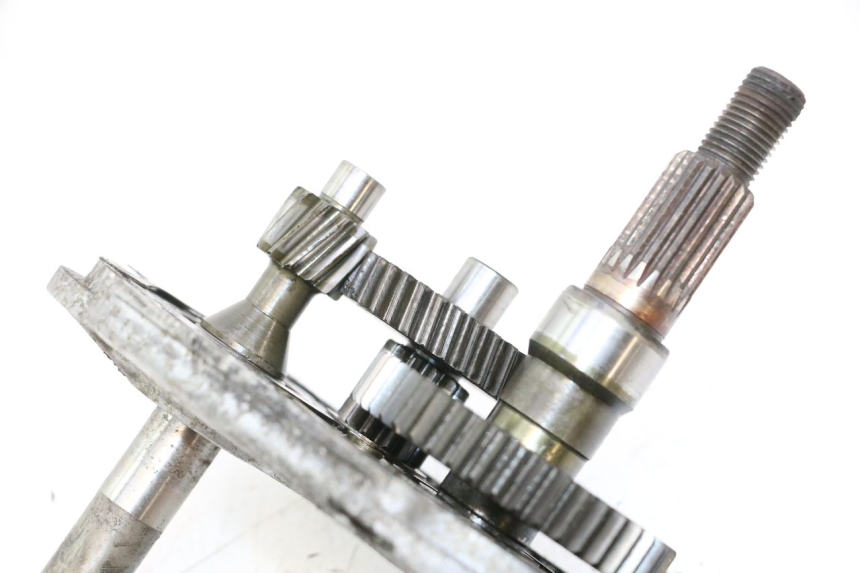 photo de GETRIEBE  PEUGEOT LUDIX ONE 50 (2004 - 2013) - Technische Nahaufnahme