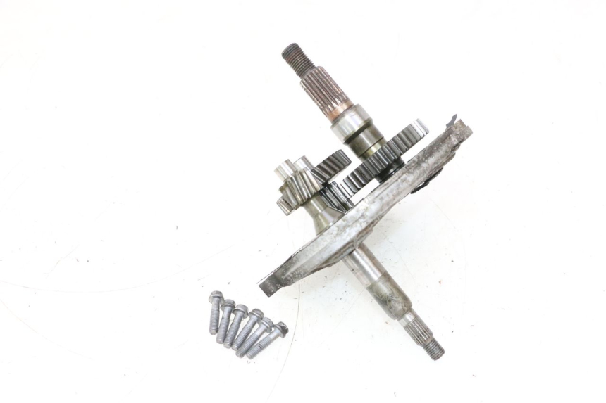 photo de GETRIEBE  PEUGEOT LUDIX ONE 50 (2004 - 2013) - Details der Befestigungspunkte
