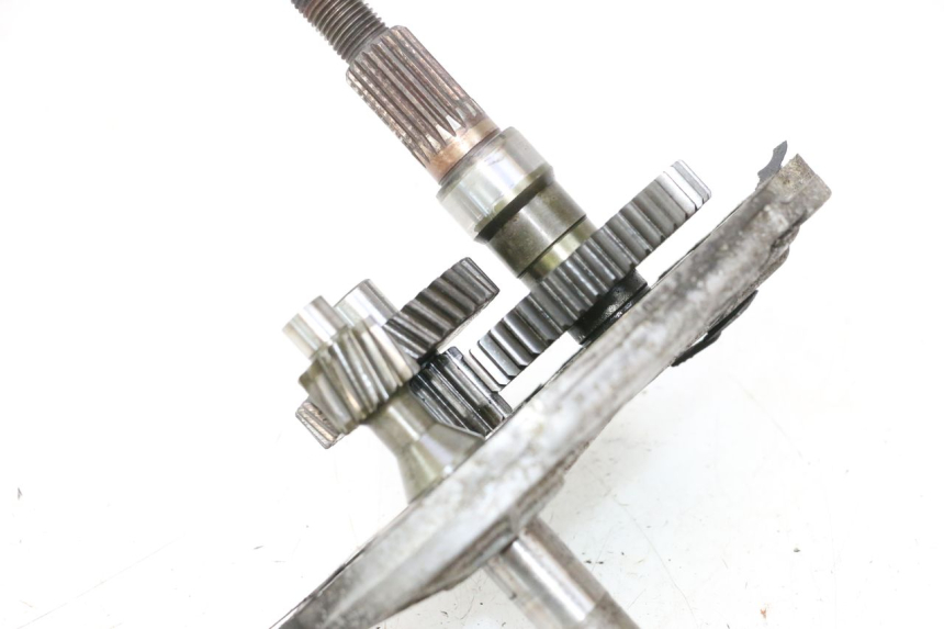 photo de GETRIEBE  PEUGEOT LUDIX ONE 50 (2004 - 2013) - Oberflächenzustand und Material