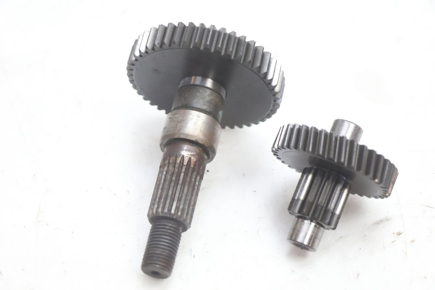 photo de GETRIEBE  PEUGEOT LUDIX ONE 50 (2004 - 2006) - Alternative Perspektive